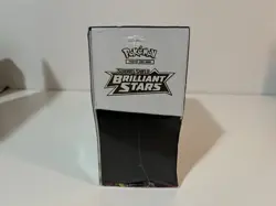 Pokemon TCG Sword & Shield Brilliant Stars Elite Trainer Box - Image 2