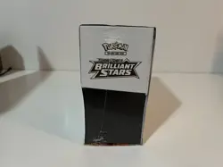 Pokemon TCG Sword & Shield Brilliant Stars Elite Trainer Box - Image 3