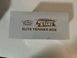 Pokemon TCG Sword & Shield Brilliant Stars Elite Trainer Box - Image 5