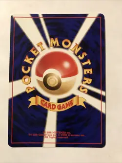 Japanese Furret No. 162 Neo Genesis - Uncommon Pokemon Card - NM - Image 2