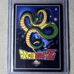 SCORE Dragon Ball Z Goku, the Mighty SJI Exclusive Foil Card Game Single - Image 2