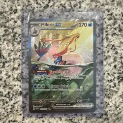 Milotic ex 237/191 SIR Surging Sparks SSP Pokemon Card Near Mint - Image 1