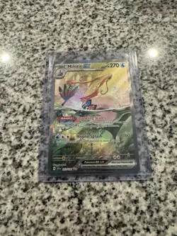 Milotic ex 237/191 SIR Surging Sparks SSP Pokemon Card Near Mint - Image 2
