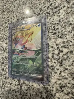 Milotic ex 237/191 SIR Surging Sparks SSP Pokemon Card Near Mint - Image 4
