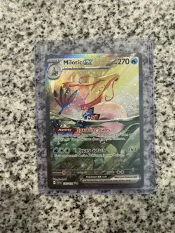 Milotic ex 237/191 SIR Surging Sparks SSP Pokemon Card Near Mint - Image 5