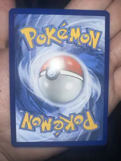 Pokemon TCG Mr. Mime Scarlet & Violet Holo Illustration Card 179/165 - Image 3