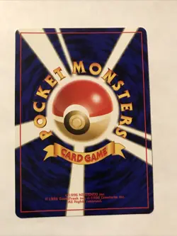 Pokemon SNEASEL No. 215 Neo Genesis Japanese Card Rare - Image 2