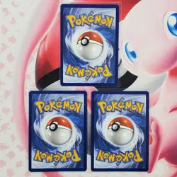 Piplup 042 + Chimchar 041 + Turtwig 040 - First Partner Pokemon Cards - #L509 - Image 2