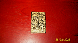 Charizard Pokemon 23k gold plated 1999 Nintendo limited edition trading card! - Image 1