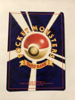 Noctowl No. 164 Neo Genesis Uncommon Japanese Pokemon Card Pocket Monsters - Image 2
