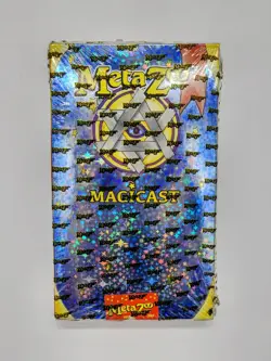 MetaZoo Magicast 1x Sealed Promo Box (5x Booster Packs) April Fools 2022 Cards - Image 1