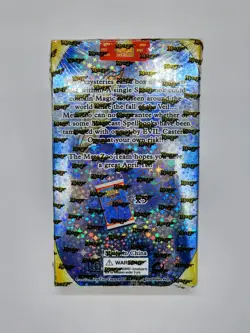 MetaZoo Magicast 1x Sealed Promo Box (5x Booster Packs) April Fools 2022 Cards - Image 2