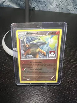 Marowak - (Pokemon League) [2nd Place] 078/162 League & Championship Cards - Image 1