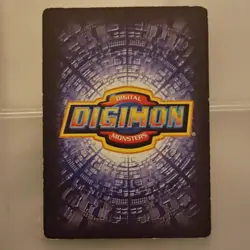 Bandai Digimon Hawkmon Shurimon Submarimon Foil Lot 3 Cards 2000 - Image 4