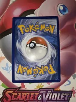 Mewtwo 052 Sv: Scarlet & Violet Promo Cards Holo - Image 2