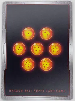 SS3 Son Goku, Universe at Stake | SR Foil | Dragon Ball Super Card Game | NM - Image 2