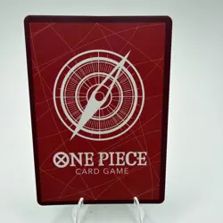 Nami Custom Fan Art Holo Card OP11-041 Anime Inspired Collectible NM” - Image 4