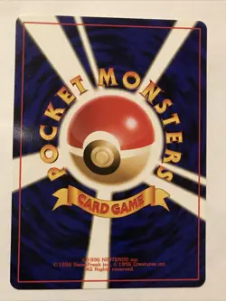 Cyndaquil No. 155 Neo Genesis Common Japanese Pokemon Card - Image 2