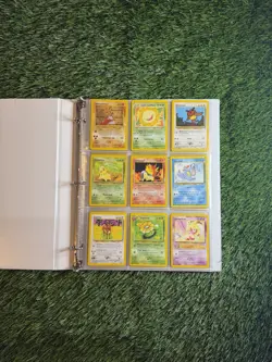 NEO VINTAGE - Binder /Collection / Lot - 54 CARDS - NO DUPES - HP - Pokemon TCG - Image 1