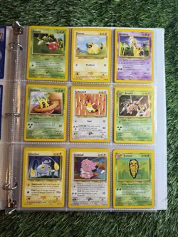 NEO VINTAGE - Binder /Collection / Lot - 54 CARDS - NO DUPES - HP - Pokemon TCG - Image 3