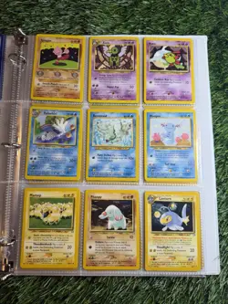 NEO VINTAGE - Binder /Collection / Lot - 54 CARDS - NO DUPES - HP - Pokemon TCG - Image 5