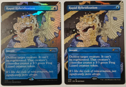 MTG Secret Lair Rapid Hybridization #1126 -SLD Kozyndan [UPick Foil/Reg] - Image 1