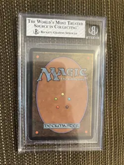 MTG 1996 ALLIANCES FORCE OF WILL GRADED 8 FREE SHIPPING PRICE LOWERED - Image 3