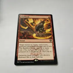 Flashback 115 Secrets of Strixhaven Regular MTG SOS NM - Image 1