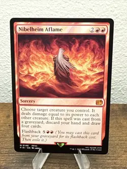 Nibelheim Aflame Final Fantasy Regular - Image 1