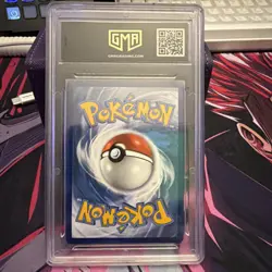 POKEMON SM210 BLACK STAR PROMO FULL ART/MOLTRES & ZAPDOS & ARTICUNO GX GMA 10 - Image 2