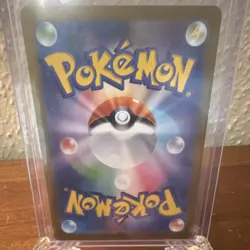 Pokemon Bulbasaur Scarlet & Violet 066/063 Art Rare Holo Japanese HP 80 - Image 2