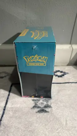 MEGA EVOLUTION ASCENDED HEROES ETB New Sealed Pokemon (seal damage) - Image 2