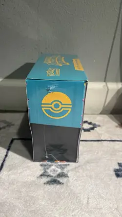 MEGA EVOLUTION ASCENDED HEROES ETB New Sealed Pokemon (seal damage) - Image 4