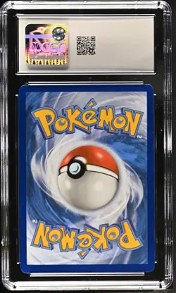 UMBREON Celebrations POP Series 5 Holo Gold Star #17 CGC 9 Pokemon - Image 2