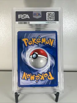 Marill Holo Promo PSA 6 2001 Pokemon Southern Islands Promo #11 - Image 2