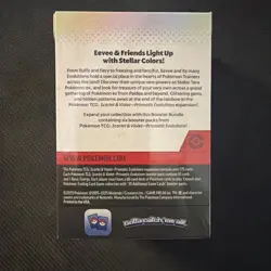 Pokemon Prismatic Evolutions Booster Bundle TCG - Brand New/Factory Sealed - Image 2