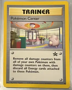 Pokemon Center 40/53 Wotc Promo Regular - Image 1