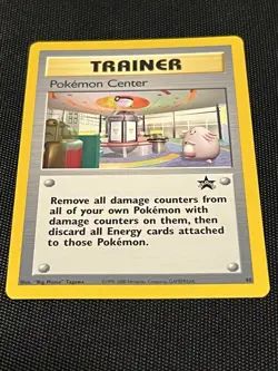Pokemon Center 40/53 Wotc Promo Regular - Image 2