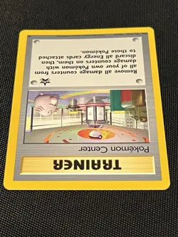Pokemon Center 40/53 Wotc Promo Regular - Image 3
