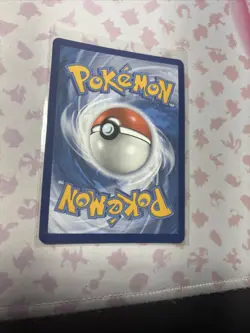 Pokemon - Hoopa V (Full Art) - 253/264 - Fusion Strike - Holo - Ultra Rare NM - Image 3