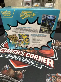 Pokemon Mega Evolution Ascended Heroes Elite Trainer Box Sealed New ETB US - Image 2