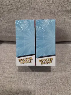 Pokemon Mega Evolution Ascended Heroes Booster Bundles x2 - Image 2