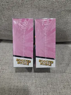 Pokemon Mega Evolution Ascended Heroes Booster Bundles x2 - Image 4