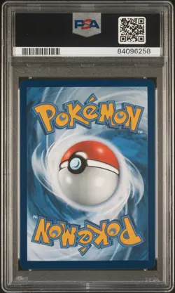 ⭐PSA 9⭐ 2023 Pokemon Pikachu Grey Felt Hat X Van Gogh (Svp En-Sv Promo #085) - Image 2
