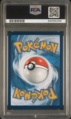 ⭐PSA 9⭐ 2023 Pokemon Pikachu Grey Felt Hat X Van Gogh (Svp En-Sv Promo #085) - Image 2