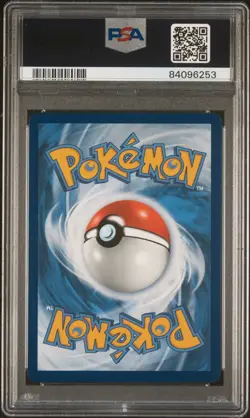 ⭐PSA 9⭐ 2023 Pokemon Pikachu Grey Felt Hat X Van Gogh (Svp En-Sv Promo #085) - Image 2