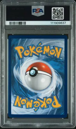 2019 POKEMON SUN & MOON UNIFIED MINDS FULL ART MISTY'S FAVOR 235/236 PSA 9 - Image 2