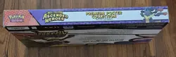 ​🔥 Pokemon Ascended Heroes MegaLucario Premium Poster CollectionSEALED 10 Packs - Image 2