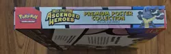 ​🔥 Pokemon Ascended Heroes MegaLucario Premium Poster CollectionSEALED 10 Packs - Image 3