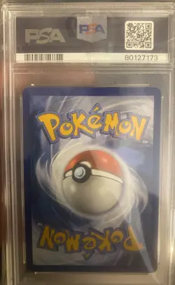 Pokemon Shadow Rider Calyrex VMAX SECRET RARE 205/198 Chilling Reign Holo PSA 10 - Image 2